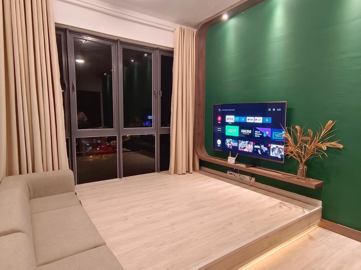 One Bedroom Troika Kota Bharu By Aghome Exterior foto