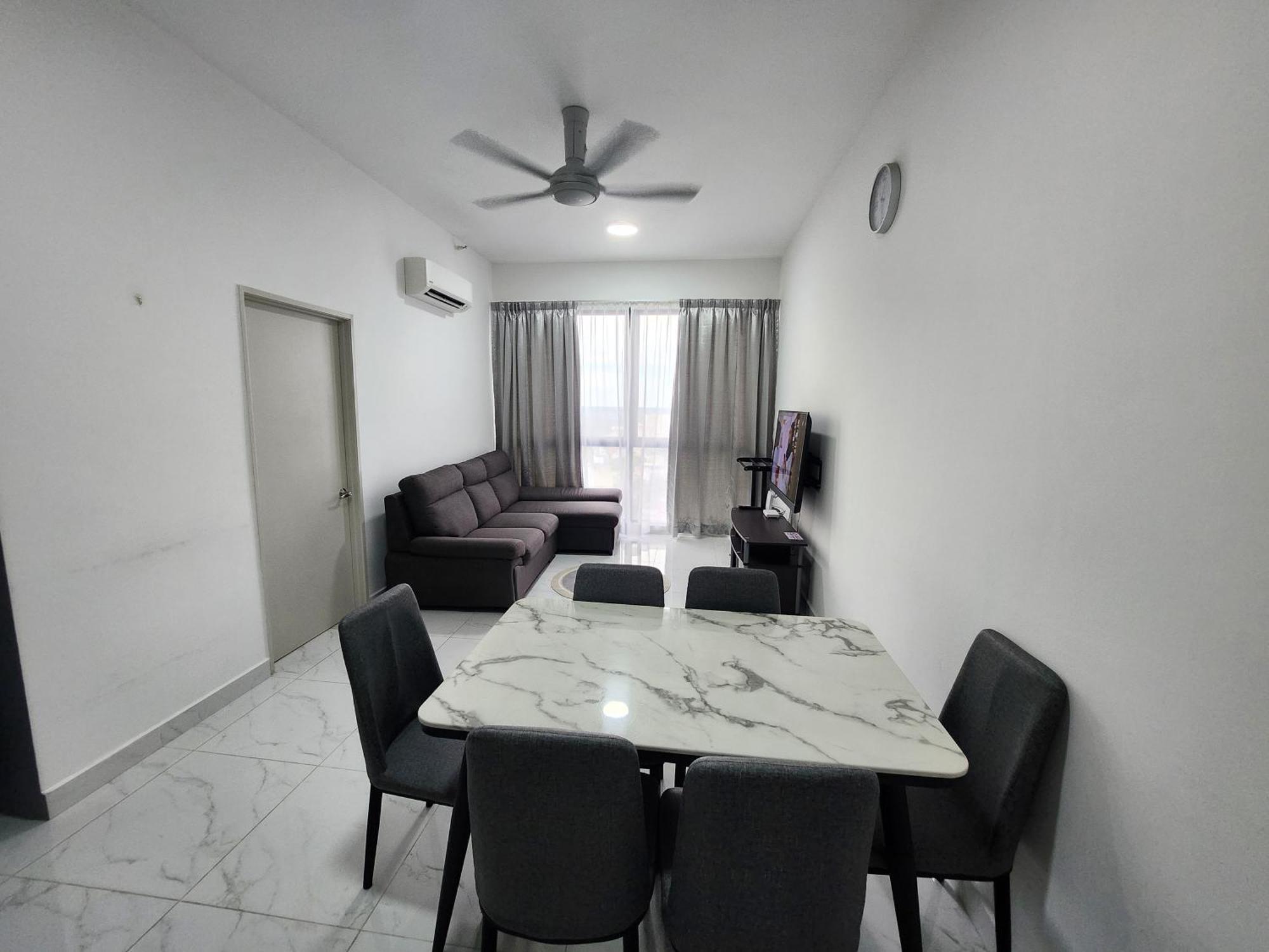 One Bedroom Troika Kota Bharu By Aghome Exterior foto