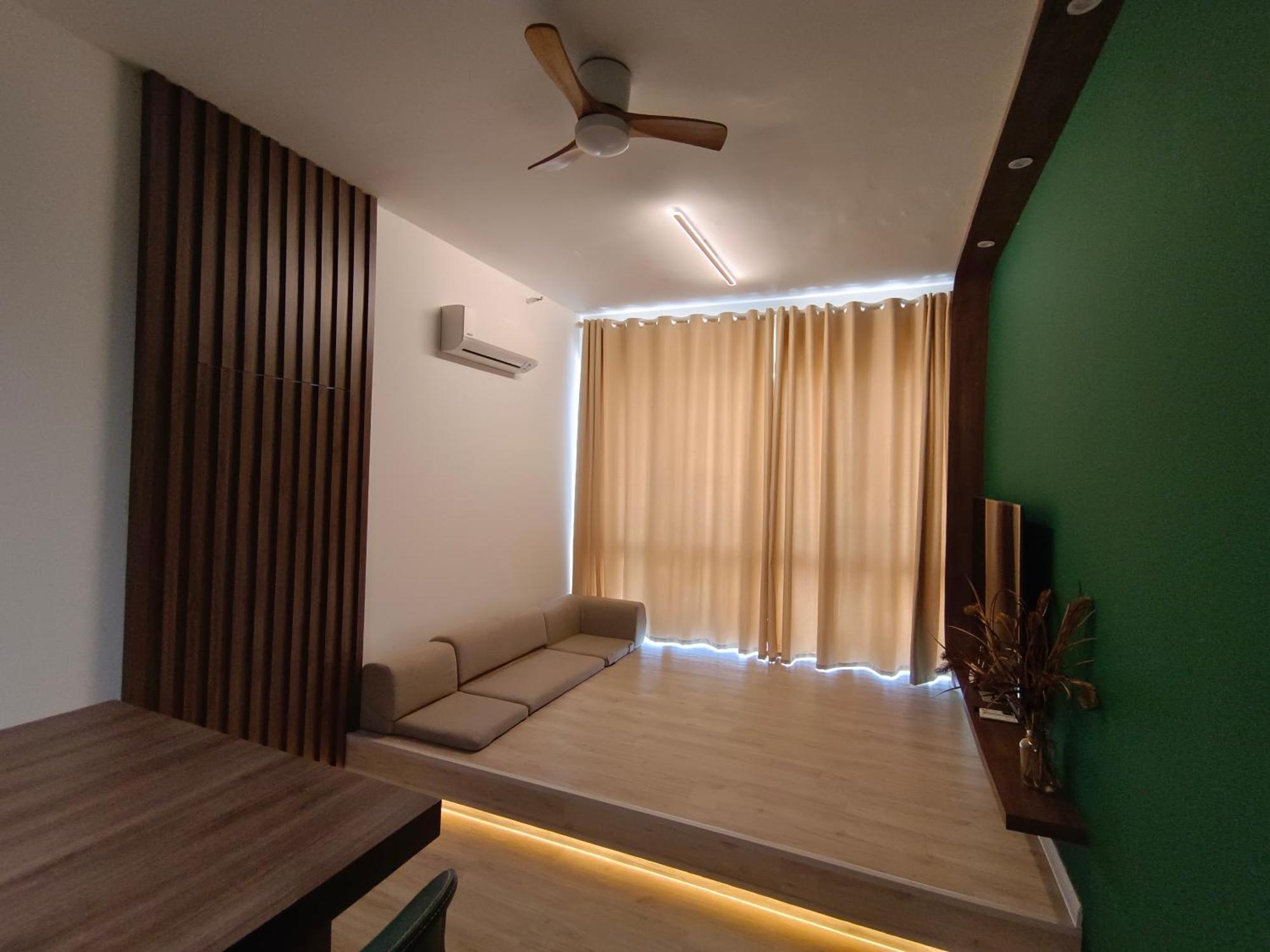 One Bedroom Troika Kota Bharu By Aghome Quarto foto