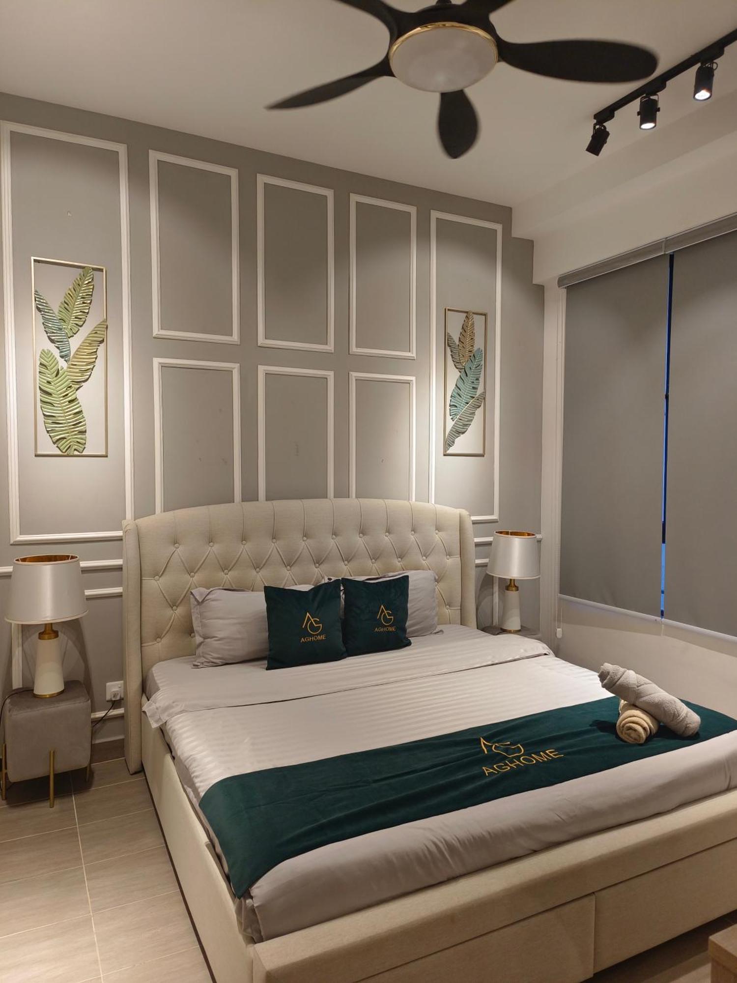 One Bedroom Troika Kota Bharu By Aghome Exterior foto